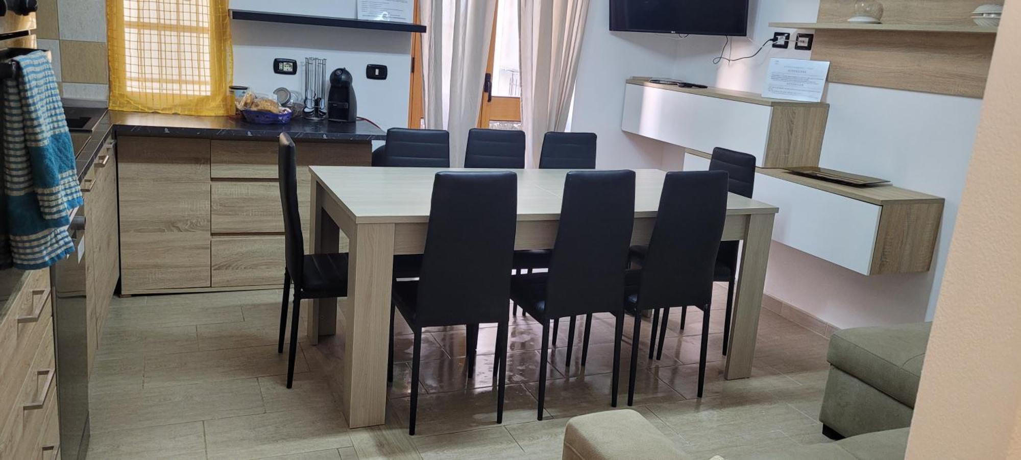 Casa Vacanze Gigi Алгеро Екстериор снимка